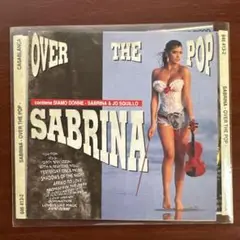 SABRINA - OVER THE POP