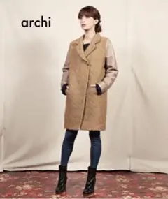 archi ♦︎ロングコート