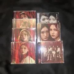 IS:SUE 菜乃 梨乃 優希 凛 ソロジャケ CD デビューシングル