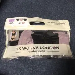 HK WORKS LONDON　ショーツ　５枚組　LL