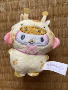 マイメロ　マスコット