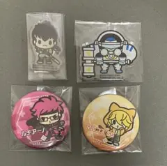 【バラ売り可・匿名配送】 #コンパス　サンリオ　グッズ　4点
