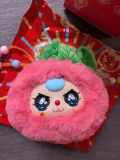 ✨公式正規babyThreeベイビースリー クリスタルアイ涙目 幸福巾着 ✨