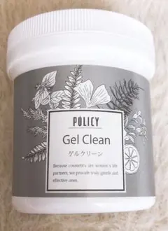 ポリシー化粧品 ゲルクリーン 業務用 300g