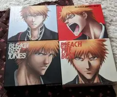 BLEACH CD セット