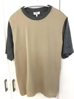セオリープロジェクト　シルクTシャツ