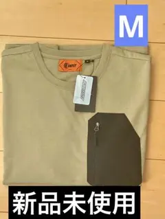 半袖TシャツAIRDRYポケットTシャツ　メンズM