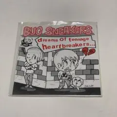 BUG SNEAKERS / Dreams Of Teenage 7インチ