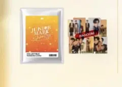 gmmtv juniormark first fancon ランダムカード