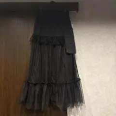 ポリーヌブローチュールロングスカート