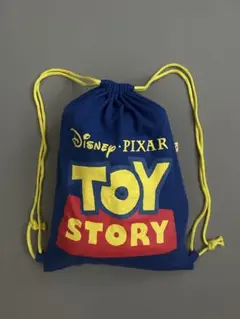 新品未使用　toystory ナップサック　00s 90s NIKE y2k