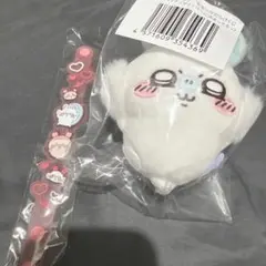 モモンガだらけくじ マスコット ブレスレット