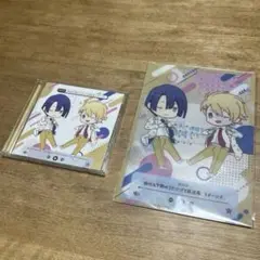 DJCD うたプリ放送局リターンズ ※シリアルなし