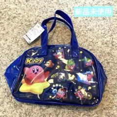 【新品未使用】カービィ プールバッグ 星のカービィ スイムバッグ