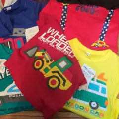 車Tシャツまとめ売り