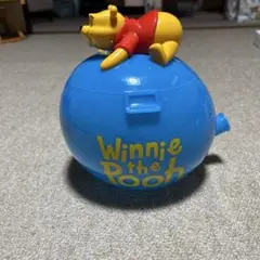 ディズニー くまのプーさん ポップコーンバケット
