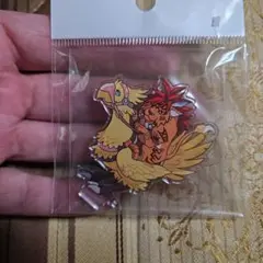 ファイナルファンタジーVII リバース　ミニアクスタ　レッドXIII &チョコボ
