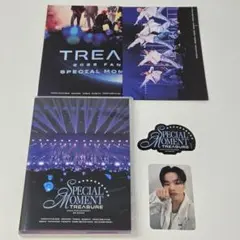 【新品未使用】 TREASURE SPECIAL MOMENT Blu-ray