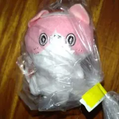 にゃんデレ　ぷちマスコットボールチェーン　一緒におでかけサイズ　しゅがー