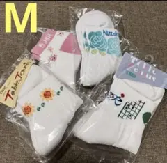 Nittau TSP JUIC M サイズ × 4足 靴下 ソックス