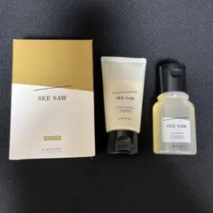 SEE/SAW ミニセット SMOOTH