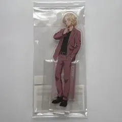 東京リベンジャーズ　dusty flower ver. アクスタ　佐野万次郎