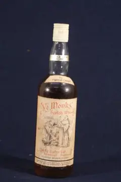 Ye Monks De Luxe ウイスキー激レア大瓶1000ml　イモンクス m73787788489_1.jpg?1745802525