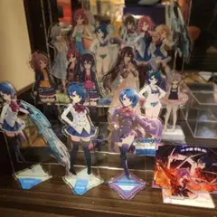 アサルトリリィ ヘルヴォル アクスタセット