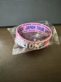 oneokrock DETOX TOUR ラバーバンド