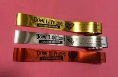 福山雅治 DOME LIVE 2025 SOUL 銀テープ