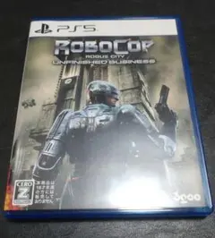 PS5 ロボコップ