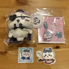【最終値下げ】ちいかわ　てんし&あくま　ハチワレセット