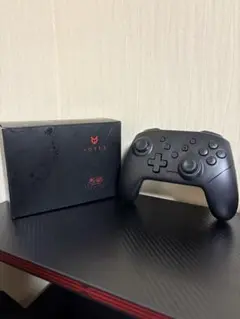 VOYEEブラック ゲームコントローラー 箱付き