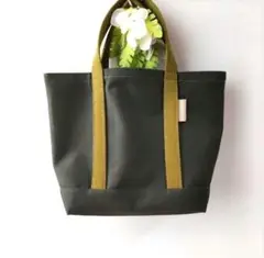 秋トート（ハンドメイド）