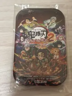 鬼滅の刃　Switch限定　缶バッチ