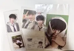 EXO チャニョル　2024 シーグリ　セット