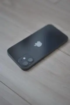 Apple iPhone 12 ブラック 本体