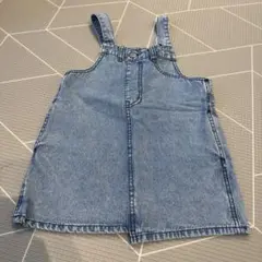 『今季購入新品』マーキーズ　ジャンパースカート
