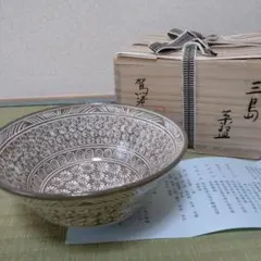 尾高焼 楽山窯 三代 清水日呂志 作 色絵 茶碗 共箱 栞 抹茶碗 茶道具 新品 Amazon | 尾高焼 楽山窯 三代 清水日呂志 作 色絵 茶碗 共箱 栞