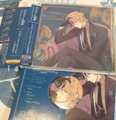 ピオフィオーレの晩鐘 Character CD Vol.4 ニコラ 木村良平