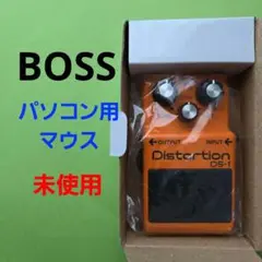 BOSS DS-1 Compact Mouse オレンジ 未使用品 2025年最新】BOSS DS-1 マウスの人気アイテム - メルカリ