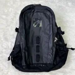《珍品限定レア人気早い者勝ち》ノースフェイスホットショットバックパックリュック