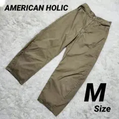 ✨AMERICAN HOLIC(アメリカンホリック)カジュアルパンツ M✨