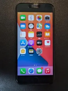 Apple iPhone7 ブラック 32GB
