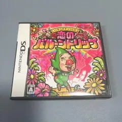 いろづき チンクルの 恋のバルーントリップ DS ソフト カセット