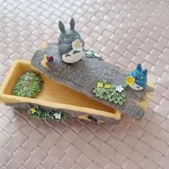 となりのトトロ　小物入れ