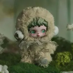 スカルパンダ ぬいぐるみ