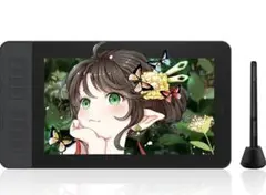 GAOMON 液タブ PD1161 11.6インチ IPS 液晶タブレット