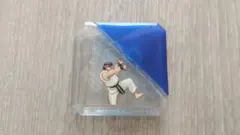 リュウ デザイン 透明ケースのみ 中身ははいっていません ストリートファイター