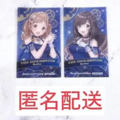 【シャニマス】櫻木真乃　月岡真鐘　アトレ秋葉原　クリアカード　2点　匿名配送